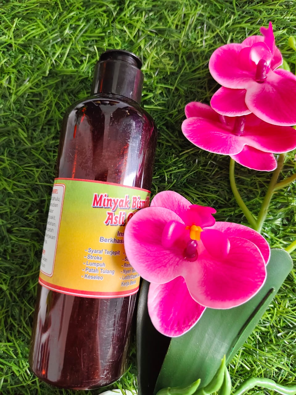 Minyak Bismillah